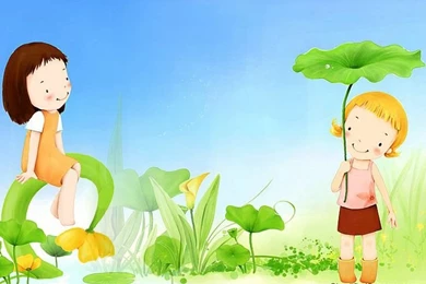 Kids wallpaper free download cartoon cute online goal setting tool ...