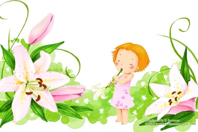 Garden Cartoon Images   All Wallpapers New