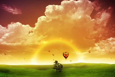 Dream Nature Wallpapers ~ Desktop Wallpapers