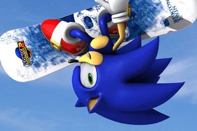 Sonic Adventure 2 Remade Tribute By Irishhips On DeviantArt