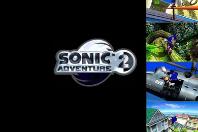 Sonic Adventure 2 By Petemc On DeviantArt