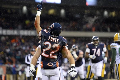 Matt Forte Admits How The Chicago Bears Broke His Heart