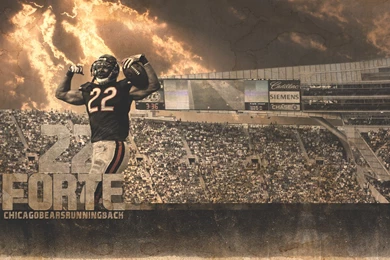 Matt Forte By PD21 On DeviantArt