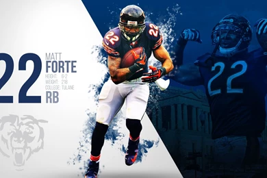 Picture For > Matt Forte Wallpapers