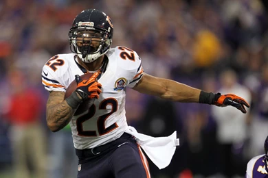 Matt Forte