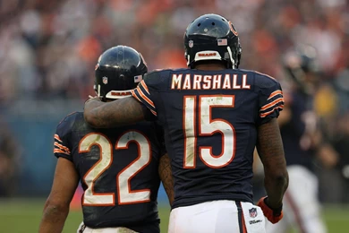 Brandon Marshall Pictures   Seattle Seahawks V Chicago Bears   Zimbio