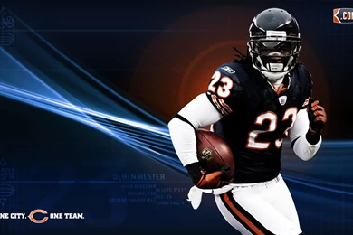 Wallpapers Jay Cutler Matt Forte Running Back Quarterback 1280x800 ...