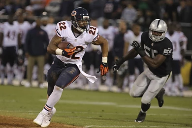 Bears Vs. Raiders Results: Matt Forte, Bears Crush Raiders, 34 26 ...
