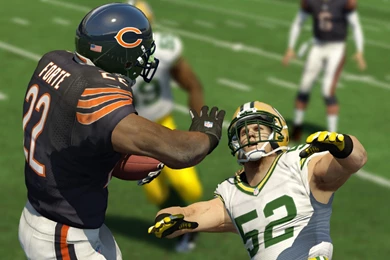 Matt Forte Images