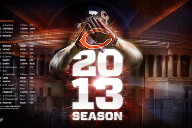 Chicago Sports Plus :: Chicago Bears Excited About New Offense