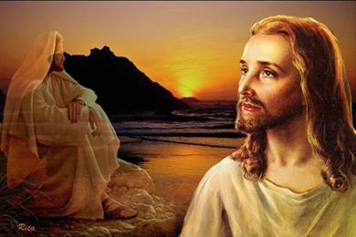 Jesus Christ Wallpapers And Drawing Art Images For Backgrounds