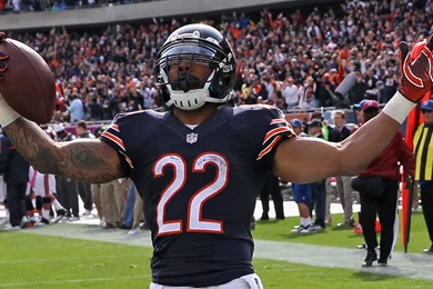 Bears' Matt Forte Skips Voluntary Workout, Tells Fans To Relax