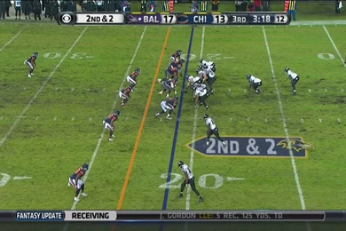 Ravens Vs. Bears 2013 Final Score: Chicago Manages Conditions At ...