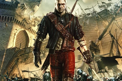 The Witcher 2 Assassins Of Kings Wallpapers