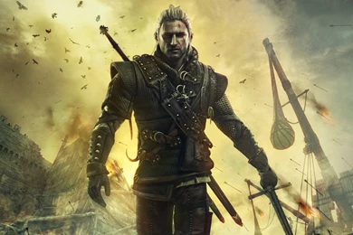 The Witcher 2: Assassins Of Kings Computer Wallpapers, Desktop ...