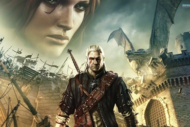 The Witcher 2 Assassins Of Kings Wallpapers