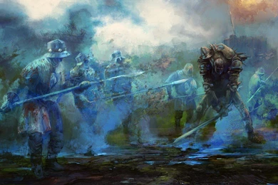 The Witcher 2 Assassins Of Kings Wallpapers   HD Wallpapers 91053