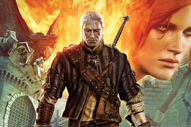 The Witcher 2 Assassins Of Kings Wallpapers   1680x1050   1158892