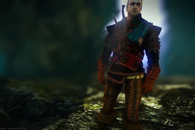 The Witcher 2 Wallpapers 05 By Sk8terwawa On DeviantArt