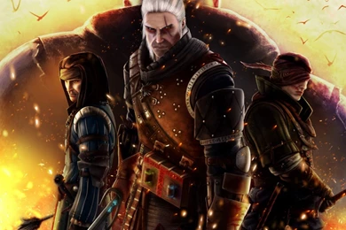 Download Wallpapers 1280x1024 The Witcher 2, Assassins Of Kings ...