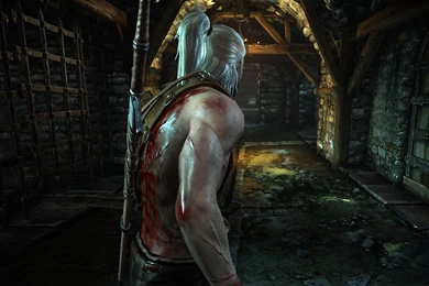 The Witcher 2 Tunnel 1920x1200 Wallpapers, 1920x1200 Wallpapers ...