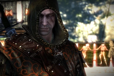 The Witcher 2 Awesome Picture Wallpapers