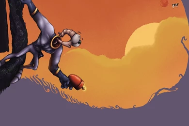 Earthworm Jim Wallpapers   (