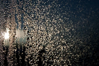 Create Postcard Wallpaper:Wet Screen Sunshine 3200x1200 Dual Monitor