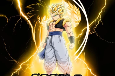 Gogeta   Dragon Ball All Fusion Wallpapers (33415856)   Fanpop