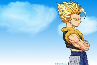 Gogeta Wallpapers Hd Images