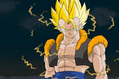 Gogeta Wallpapers By Starylia On DeviantArt