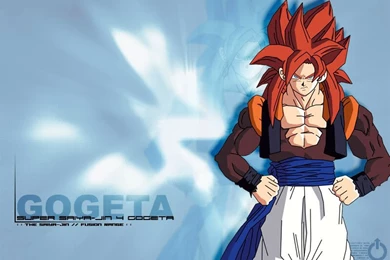 Gogeta   Dragon Ball All Fusion Wallpapers (33415866)   Fanpop