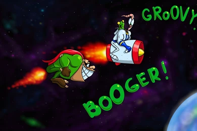 EARTHWORM JIM Adventure Animation Comedy Cartoon (11) Wallpapers ...