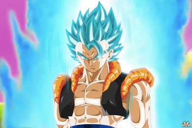 14 Gogeta (Dragon Ball) HD Wallpapers