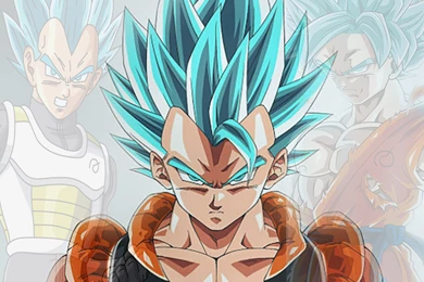 Dragon Ball Z And Super Wallpapers 2016