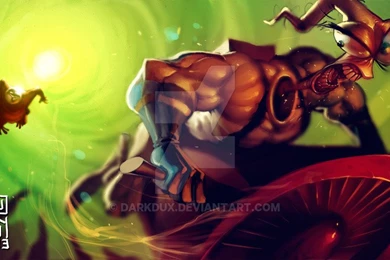 Earthworm Jim By ThurZ On DeviantArt