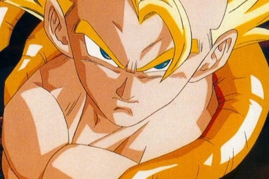 Tietasanel: Gogeta Wallpapers