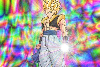 Gogeta Neo Spectrum   (