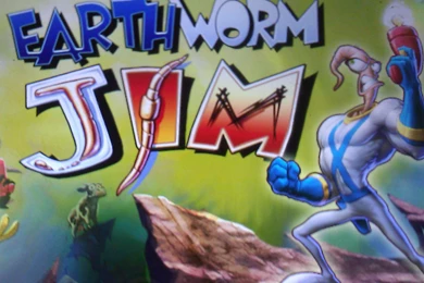 Earthworm Jim HD: Review