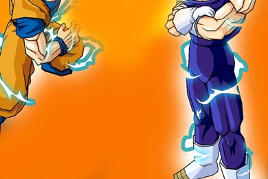 Gogeta Wallpapers By SuperDbzGohan On DeviantArt