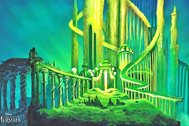 24 The Little Mermaid HD Wallpapers