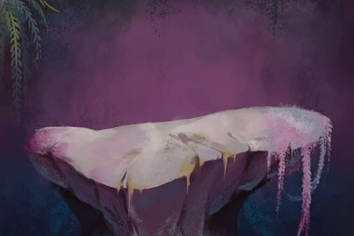 Mermaid Lagoon [background] By Emily Fay On DeviantArt