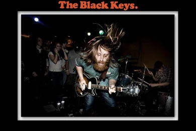 The Black Keys (1366x768) : Wallpapers