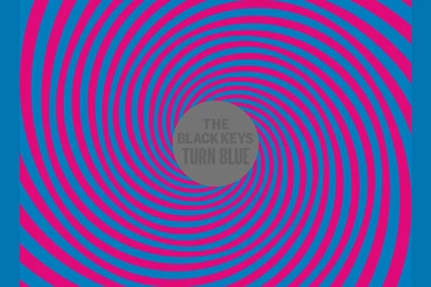 The Black Keys Turn Blue