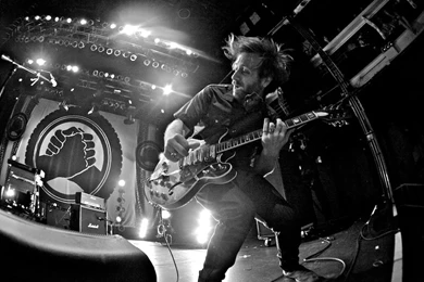 The Black Keys Sell Out