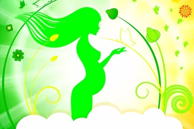 Pregnant Vector For Free Download