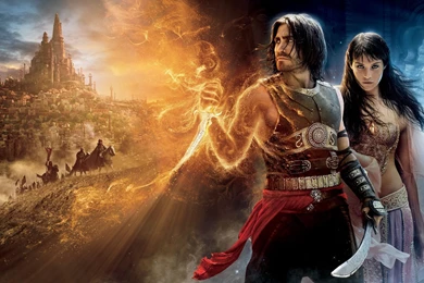 Prince Of Persia The Sands Of Time HD Wallpapers