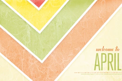 April 2011 Desktop Calendar Wallpapers
