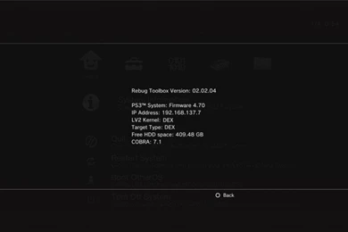 Playstation 3 (PS3) Hacking And Modding Community PS3 Hacks ...