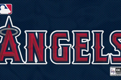 MLB Los Angeles Angels Logo Team Wallpapers HD. Free Desktop ...